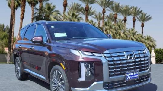 2024 Hyundai Palisade