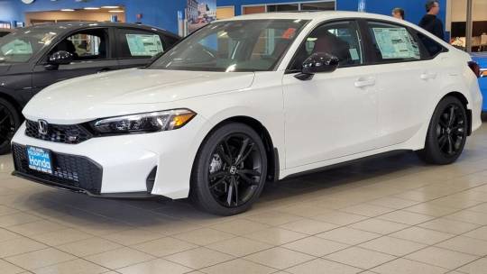2025 Honda Civic