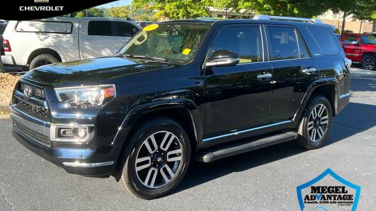 2019 Toyota 4Runner