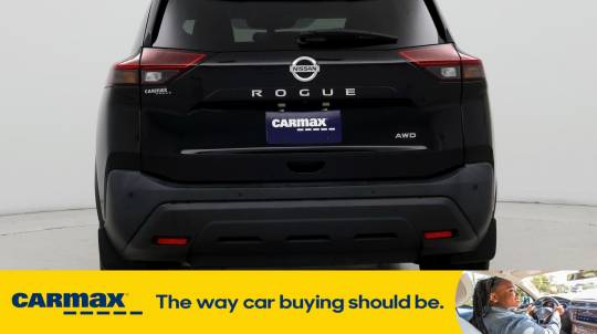 2021 Nissan Rogue