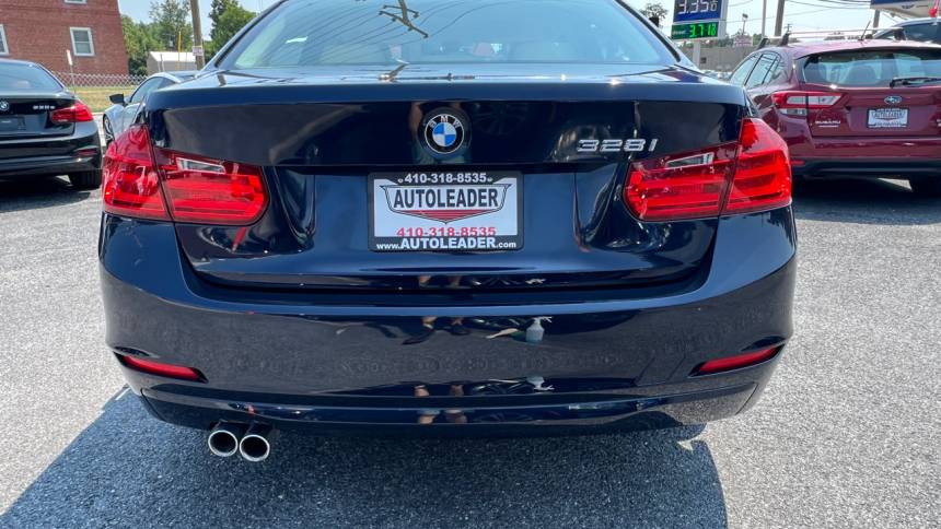 2015 bmw 3 series 328i