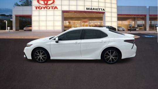 2024 Toyota Camry