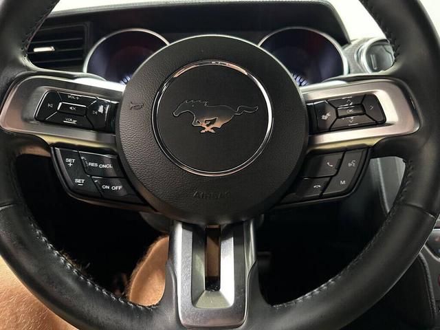 2018 ford mustang gt