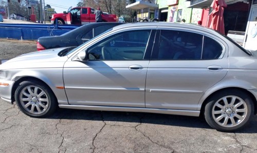 2003 jaguar x-type sport for sale in georgia by owner