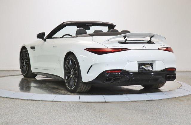 2022 mercedes-benz amg sl 55 4matic