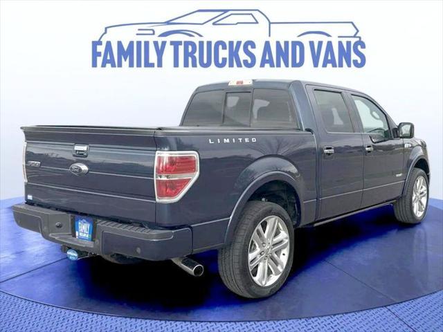 2014 ford f-150 limited
