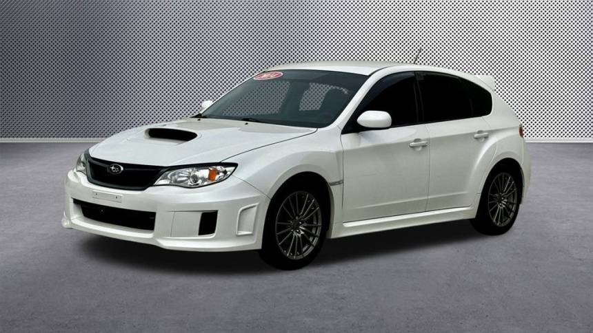 2014 subaru impreza wrx