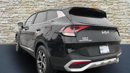 2025 Kia Sportage (China) ex