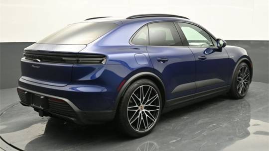 2024 Porsche Macan