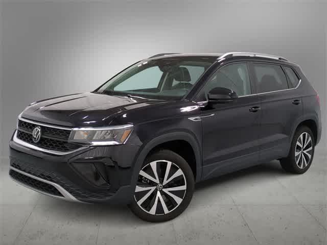2024 volkswagen taos 1.5t se