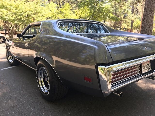 1972 mercury cougar xr7 hardtop coupe no reserve auction