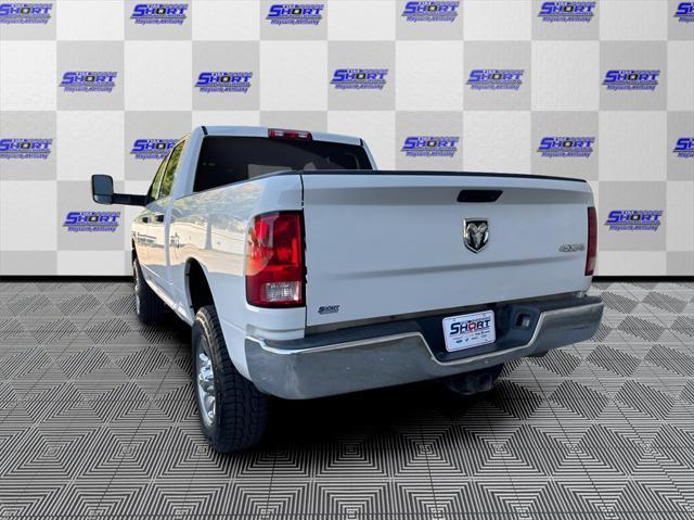 2018 ram 2500 tradesman crew cab 4x4 6'4' box