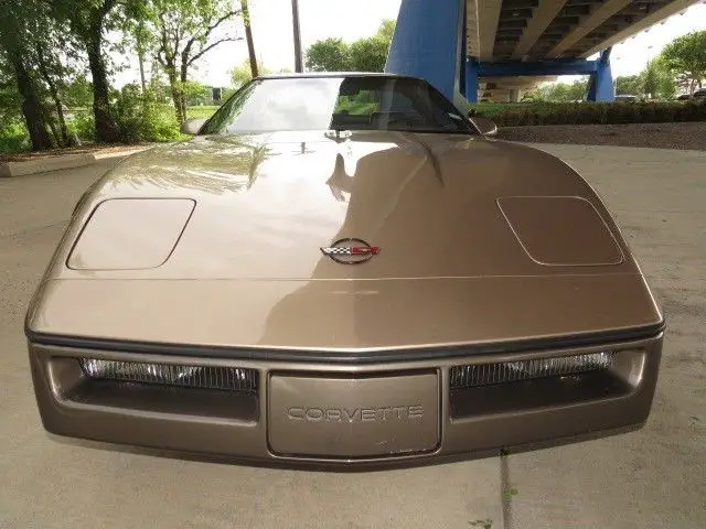 1984 400hp only 5300 original miles!