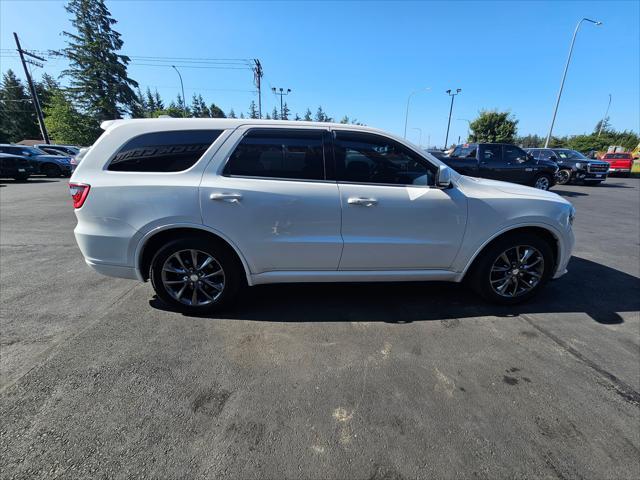 2014 dodge durango r/t