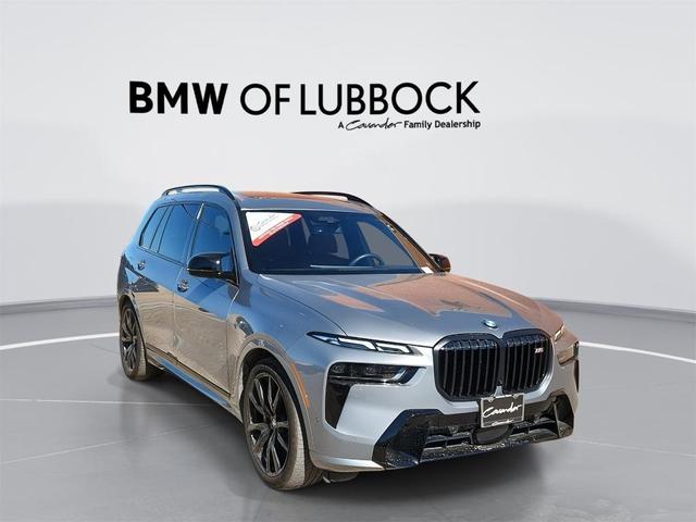 2024 bmw x7 m60i