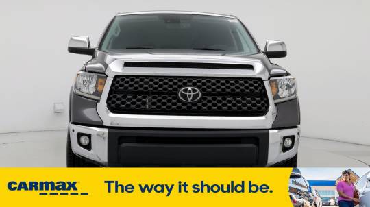 2021 Toyota Tundra