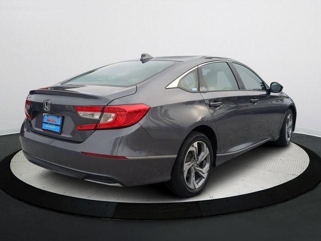 2020 honda accord ex-l 1.5t