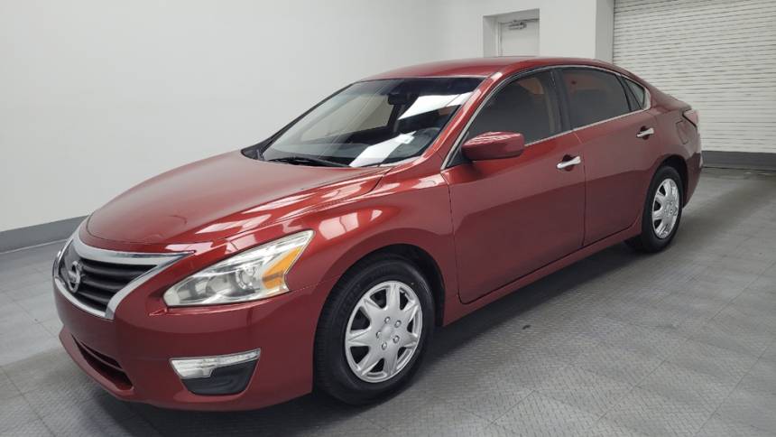 2014 nissan altima 2.5