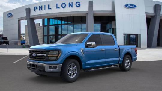 2024 Ford F-150