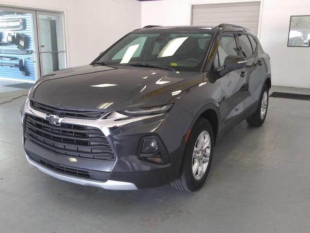 2022 chevrolet blazer 2lt
