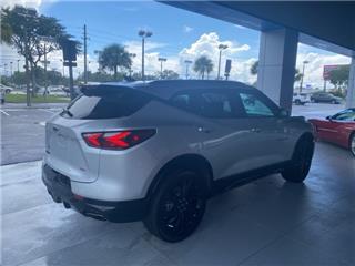 2021 Chevrolet Blazer rs