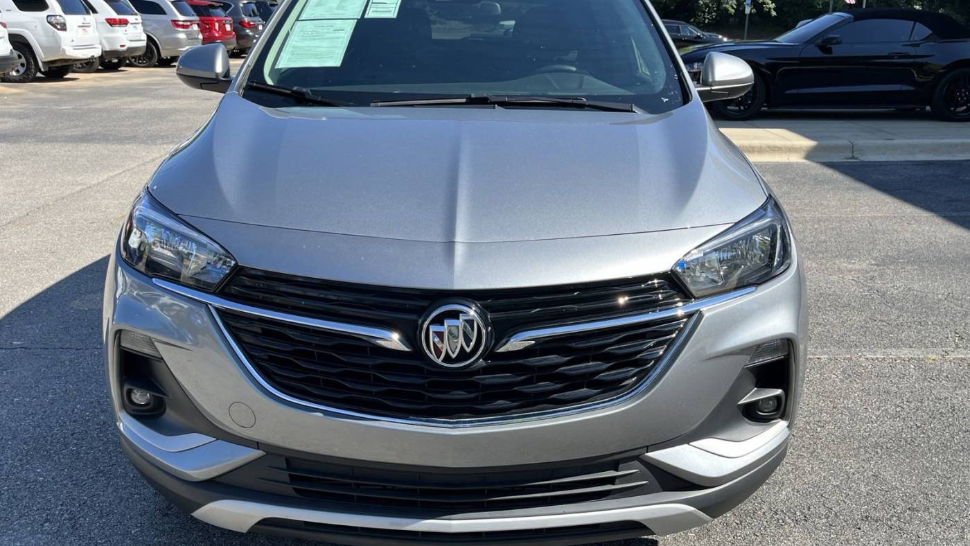 2023 buick encore gx preferred