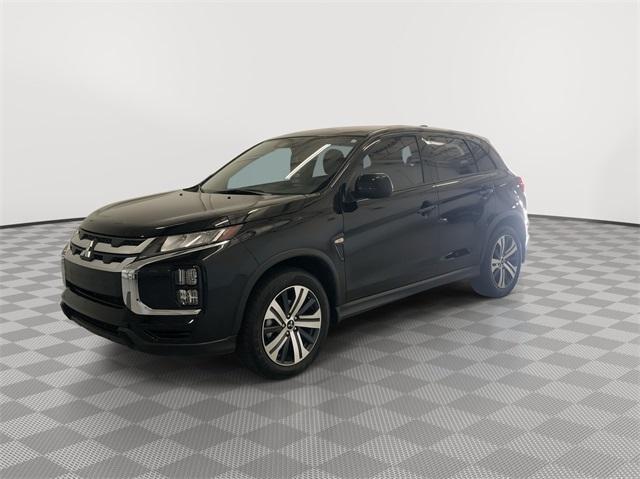 2024 mitsubishi outlander sport 2.0 es