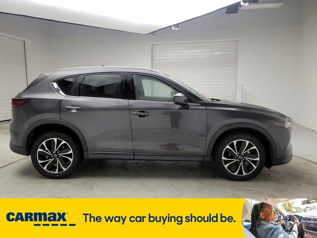 2022 mazda cx-5 2.5 s premium package