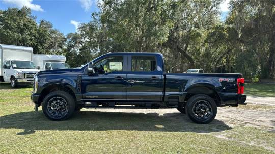 2024 Ford F-250