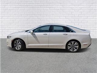 2019 Lincoln MKZ reserve ii