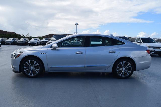 2018 buick lacrosse essence