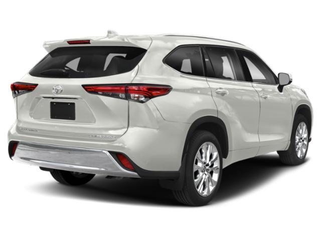 2021 toyota highlander limited