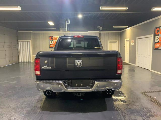 2016 ram 1500 big horn
