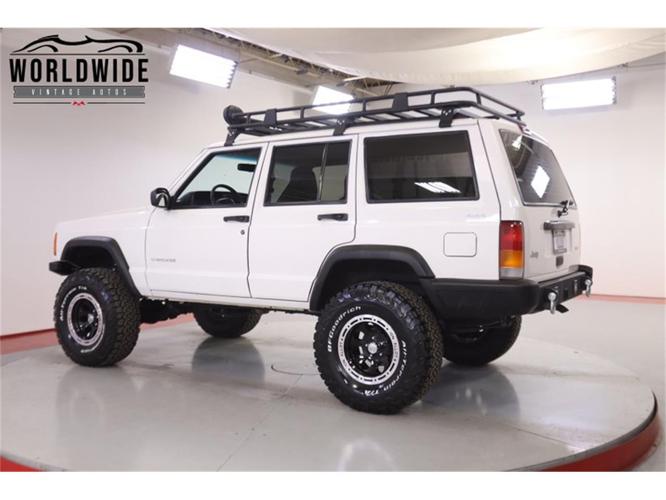 2000 jeep cherokee in denver, colorado