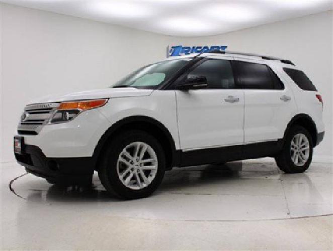 2013 ford explorer xlt in columbus, oh