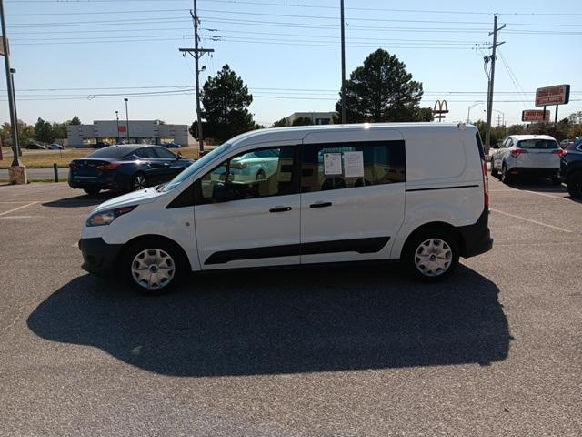 2017 ford transit connect xl