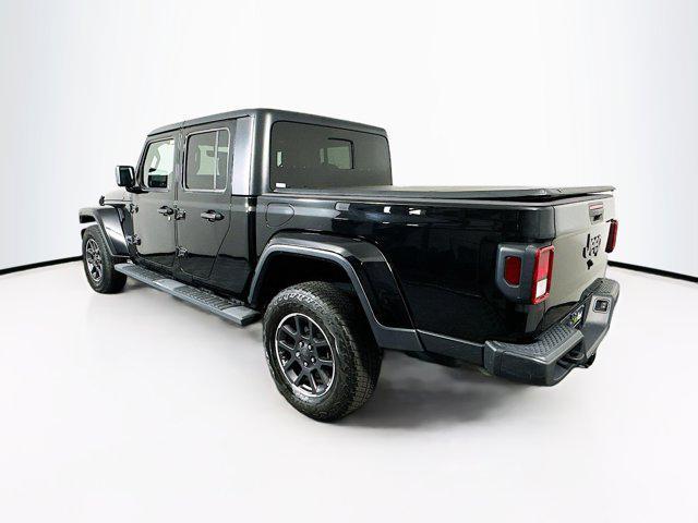 2021 jeep gladiator 80th anniversary 4x4