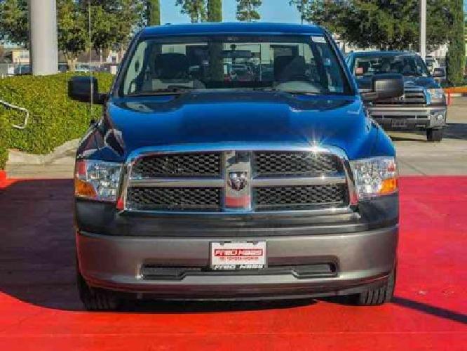 2011 ram 1500 2wd regular cab 6.3 ft box st in spring, tx