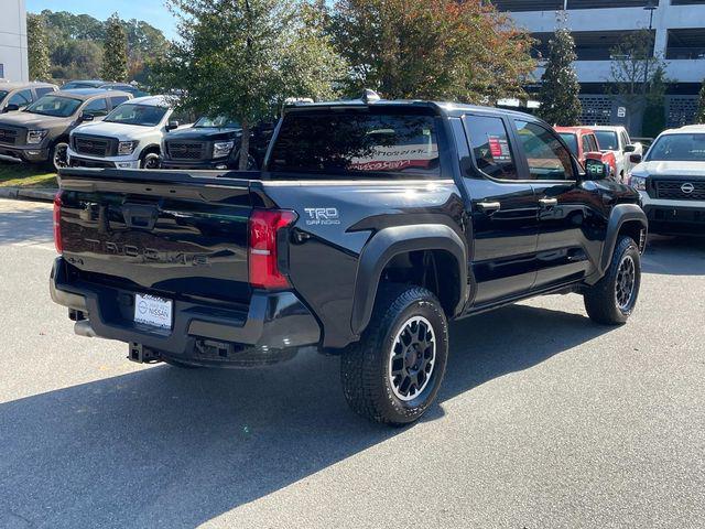 2024 toyota tacoma limited