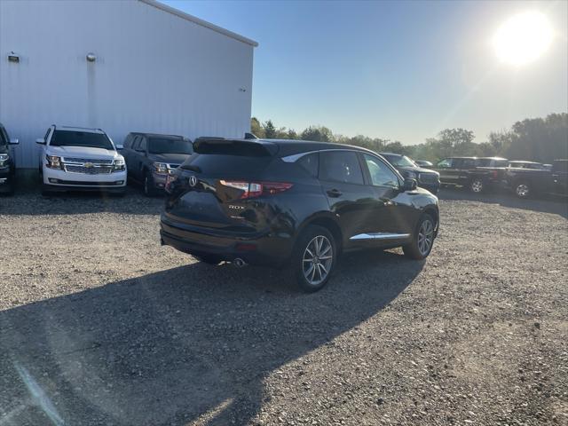2020 acura rdx technology package