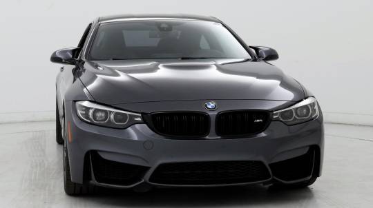 2018 BMW M4