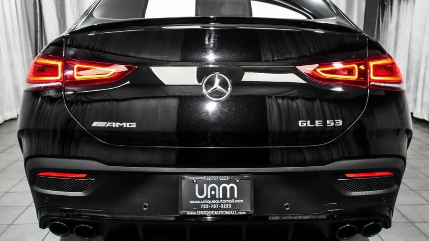2021 mercedes-benz gle amg gle 53