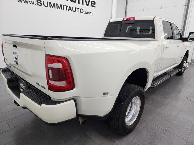 2024 ram 3500 laramie crew cab 4x4 8' box