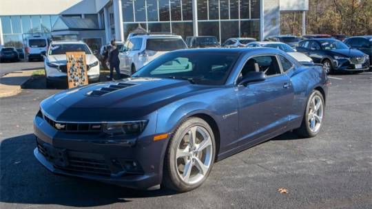 2015 Chevrolet Camaro