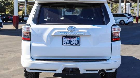 2022 Toyota 4Runner