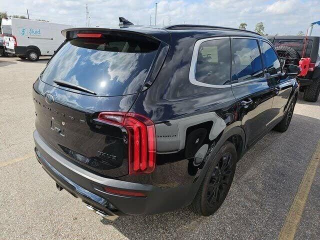 2021 kia telluride ex