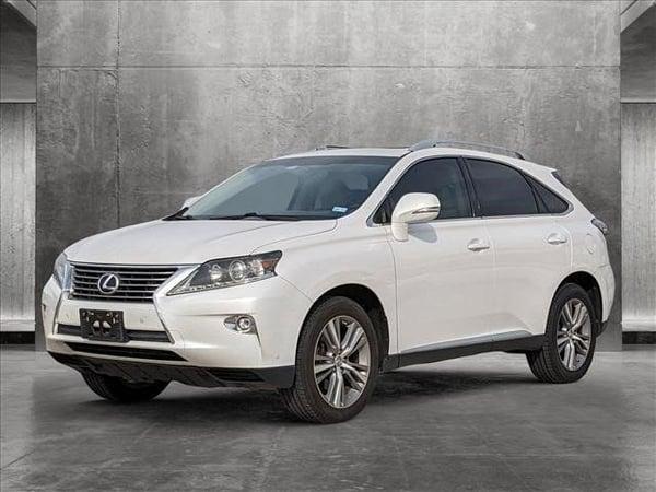 2015 lexus rx 350 in dallas, texas