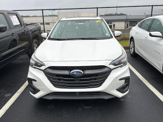 2024 subaru legacy limited