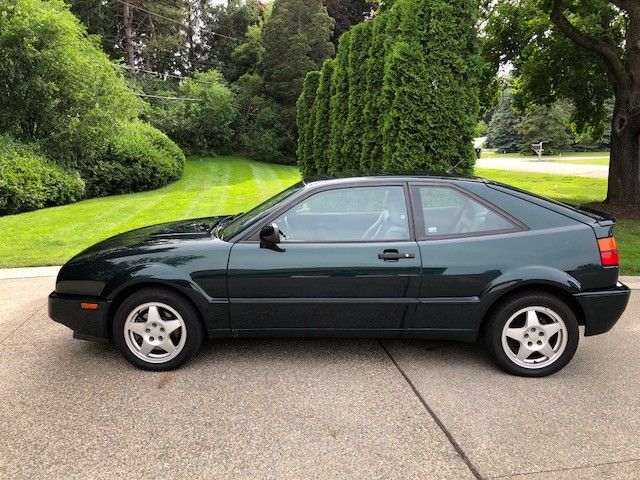 1993 volkswagen corrado