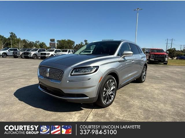 2021 lincoln nautilus reserve